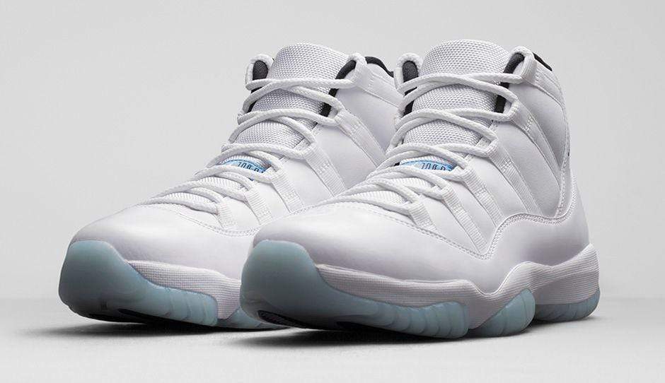 fake jordan 11 columbia