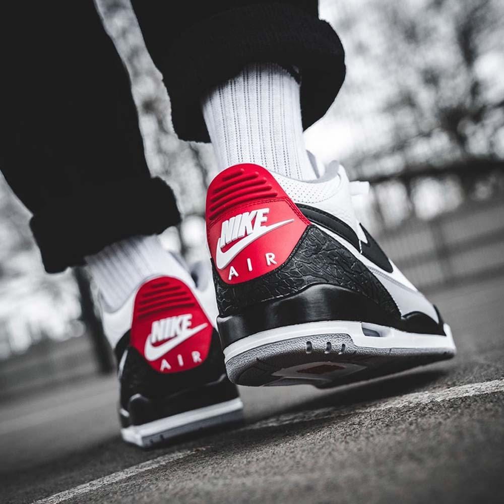 nike air jordan 3 tinker