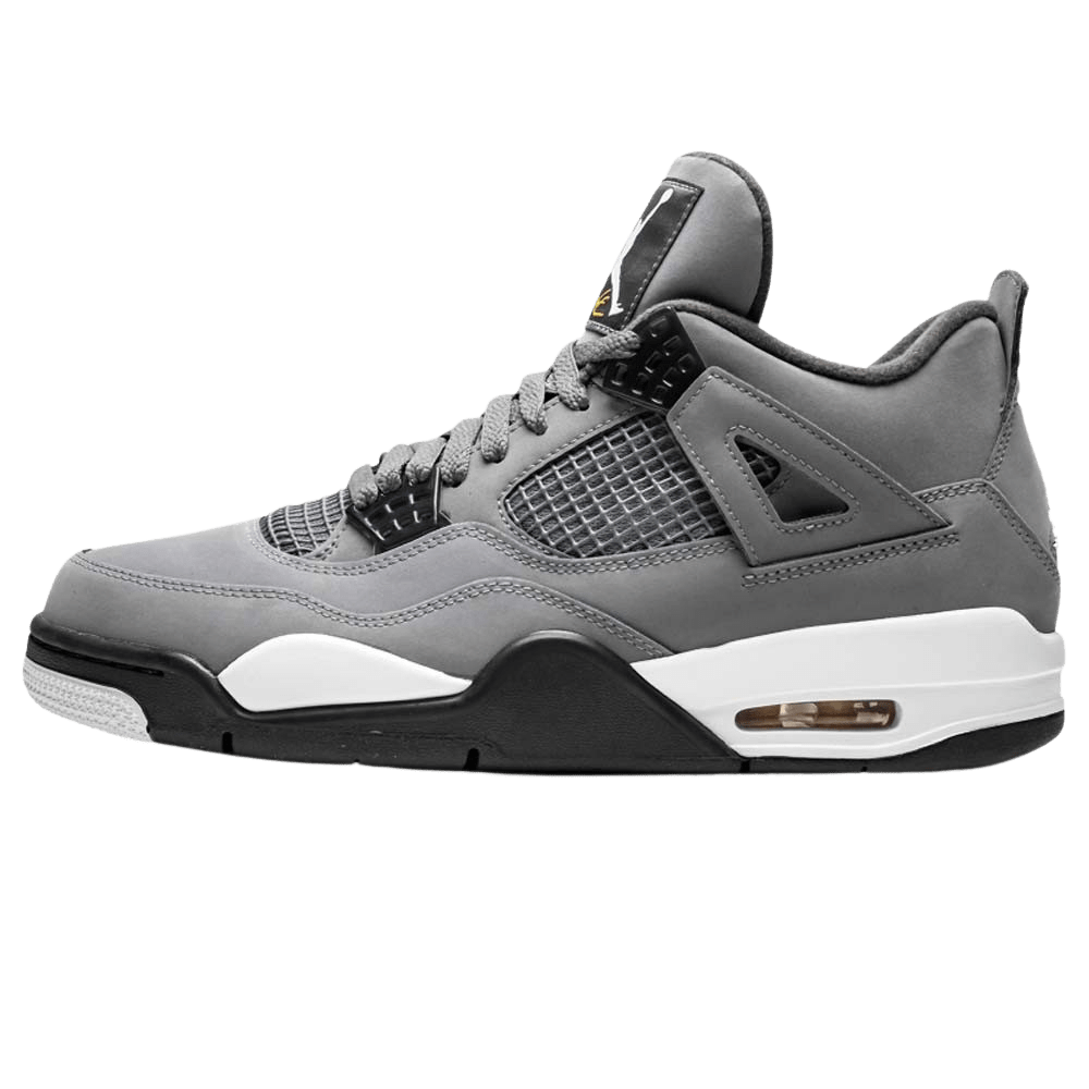 Air Jordan 4 Retro 'Cool Grey' 2019 — Kick Game