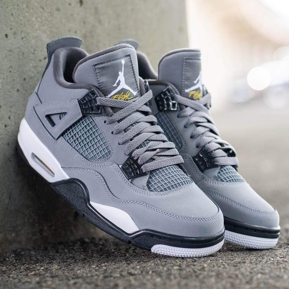 jordan 4 cool grey gs