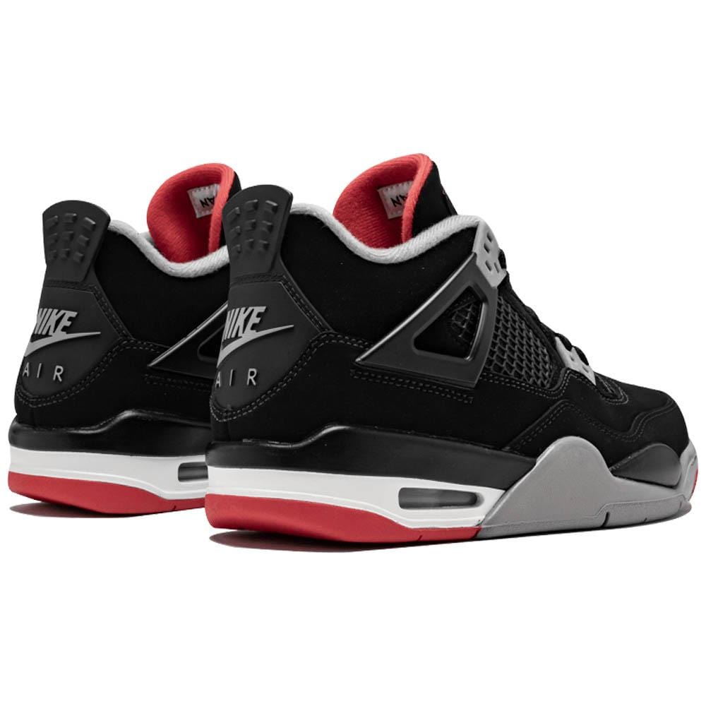 Nike Air Jordan 4 Bred (GS) – Kick Game