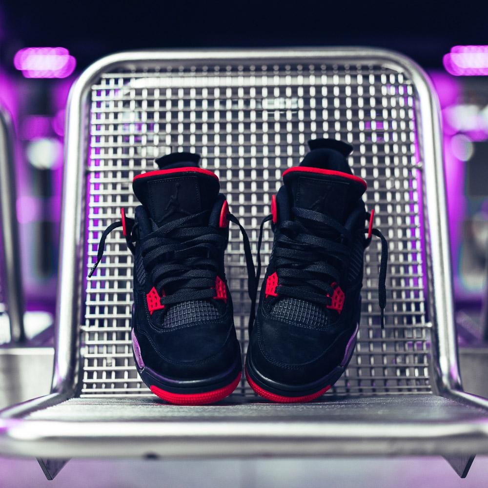 Air Jordan 4 Raptors