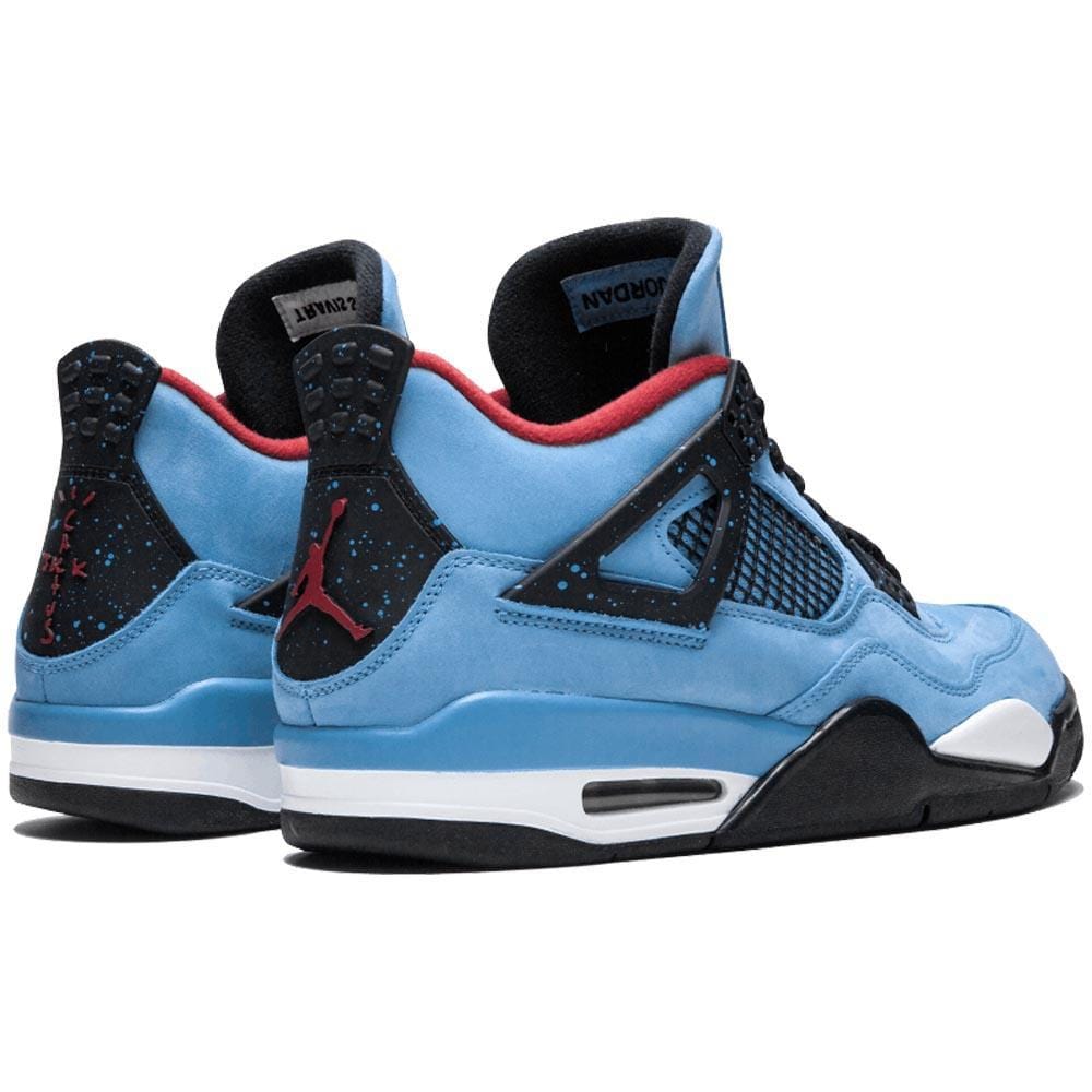 cactus jack travis scott jordan 4