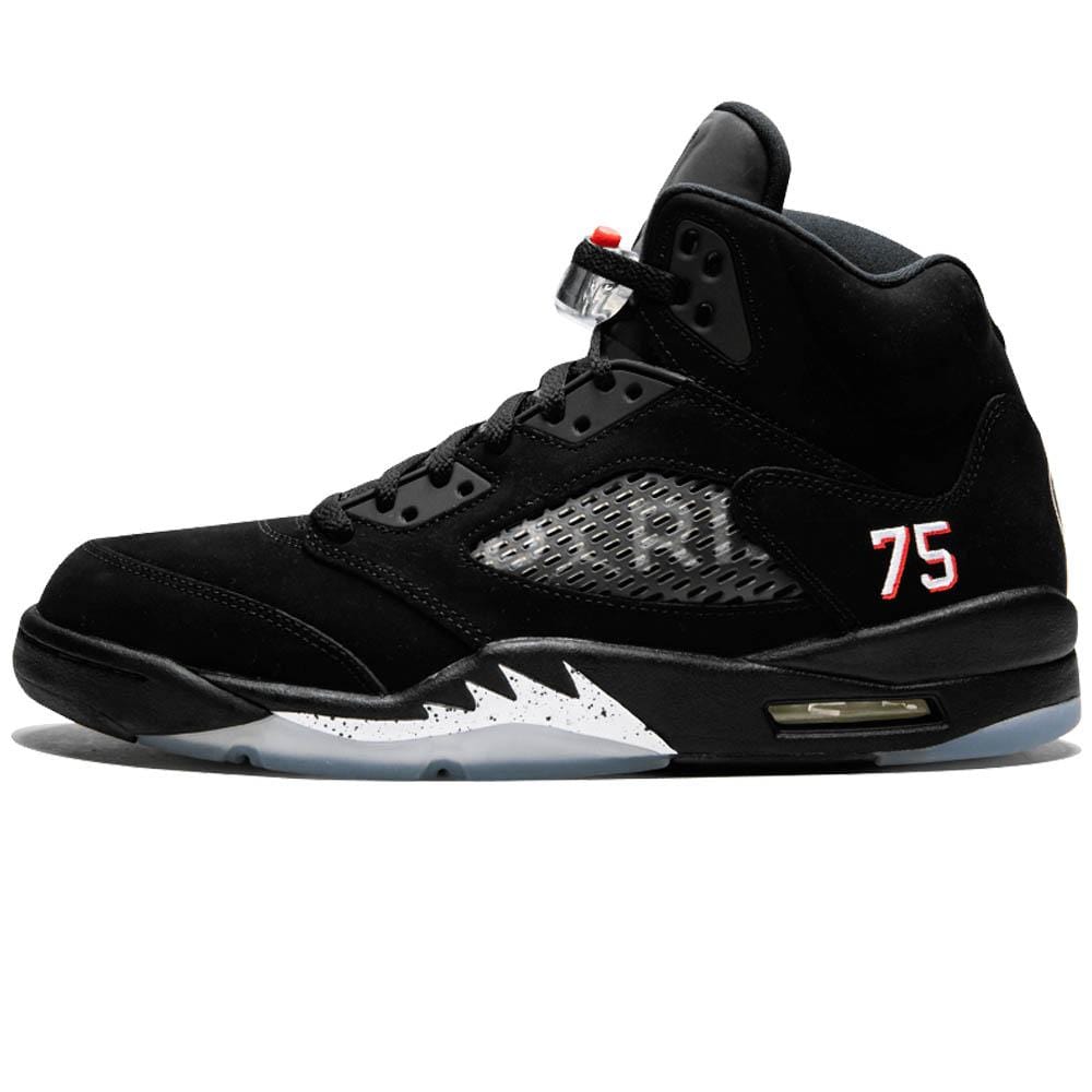 Air Jordan 5 PSG Black – Kick Game