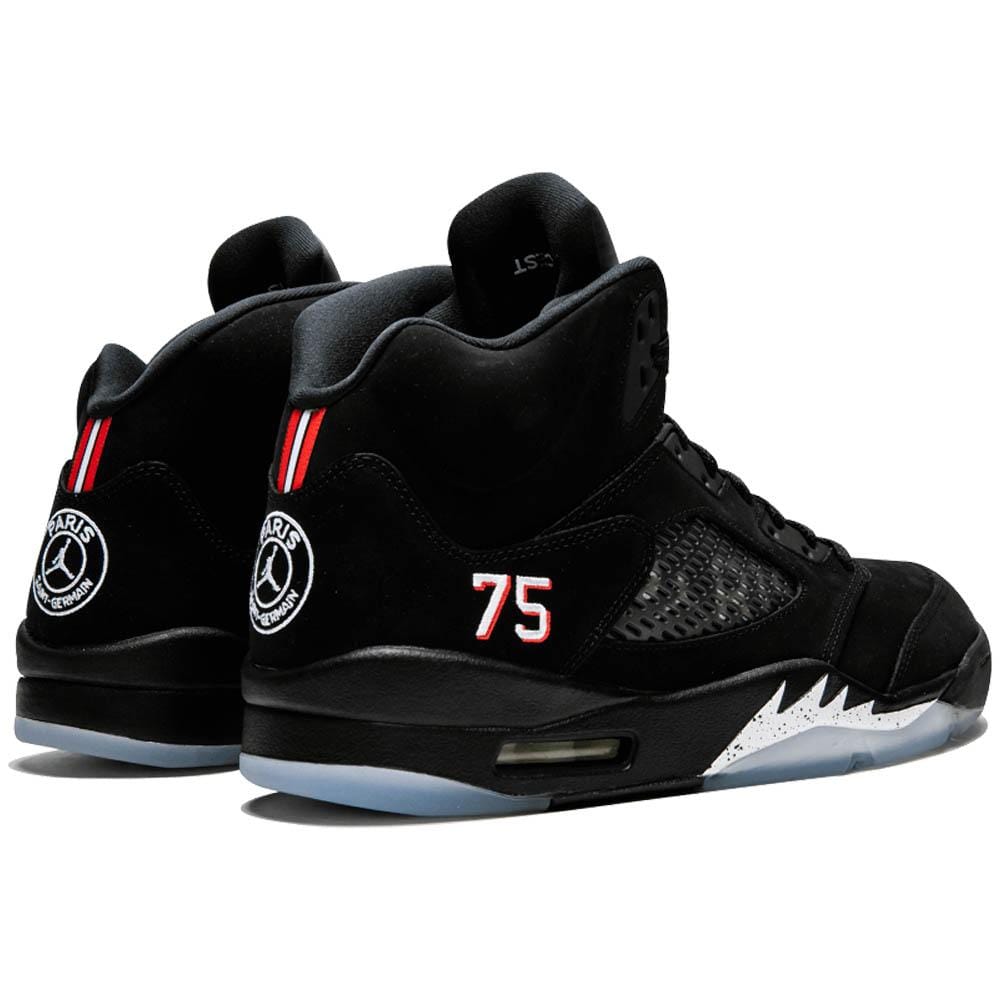 Air Jordan 5 PSG Black – Kick Game