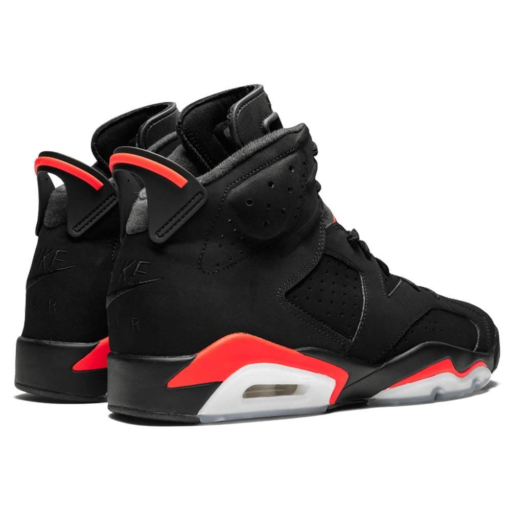 jordan 6 infrared red