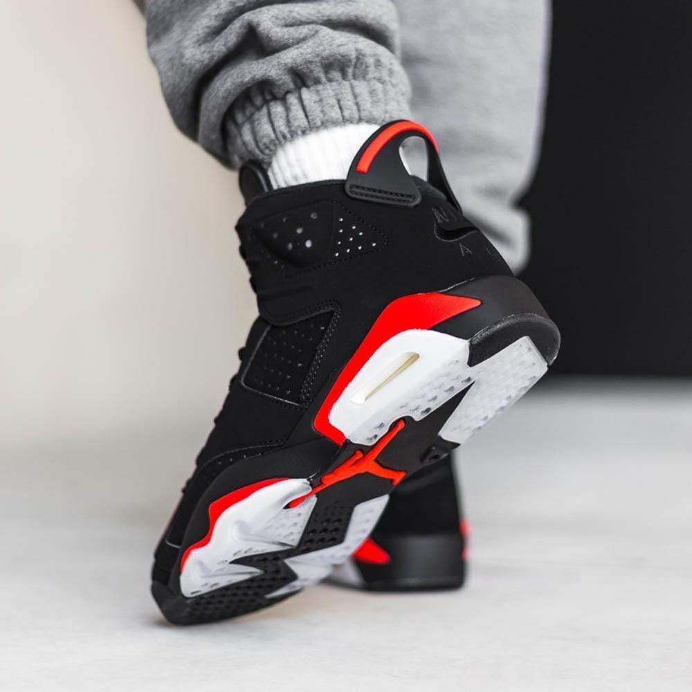 air jordan 6 infrared retro