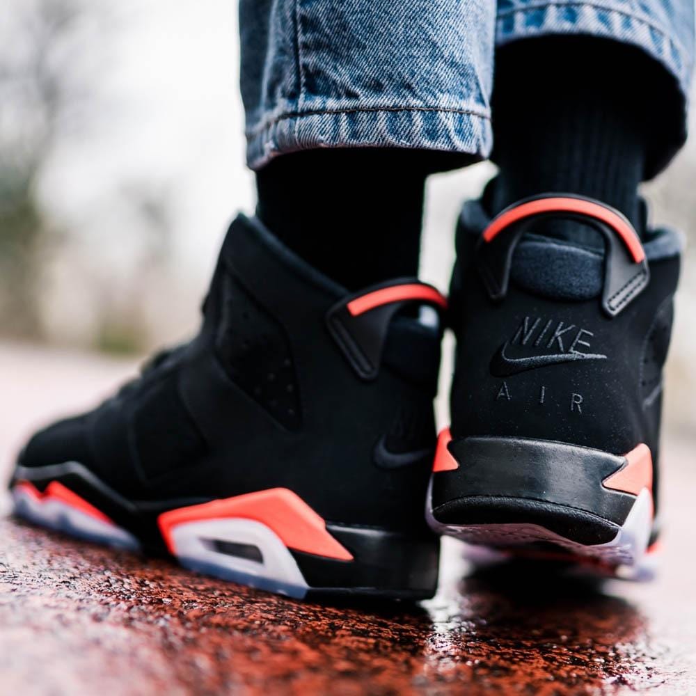 air jordan 6 infrared