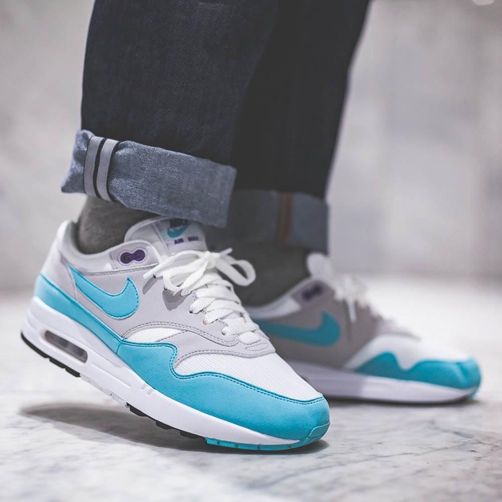 air max one anniversary aqua