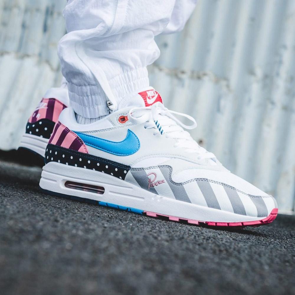 parra max 1