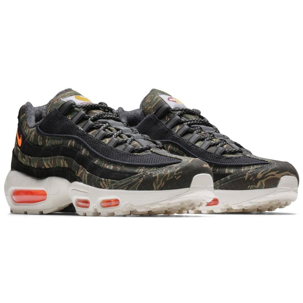 carhartt nike air max 95 camo