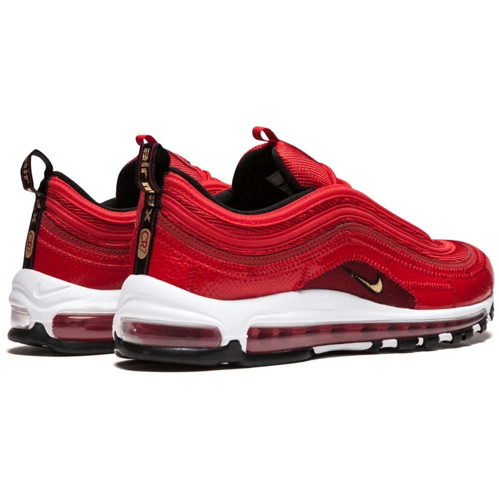 Nike Air Max 97 CR7 Red – Kick Game