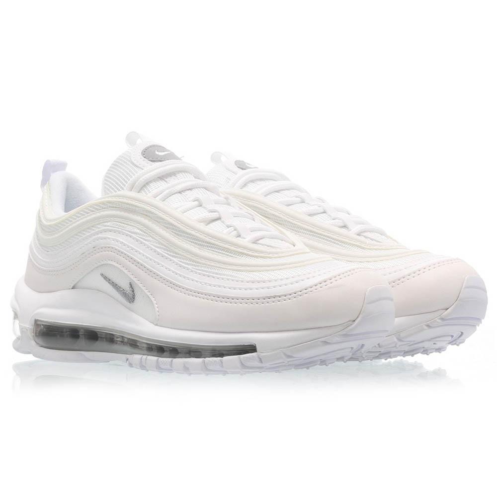 nike air max 97 white gs