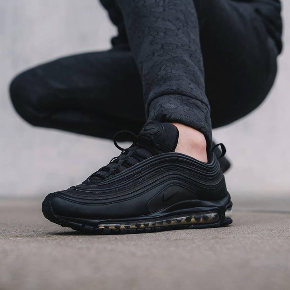 air max 97 full black