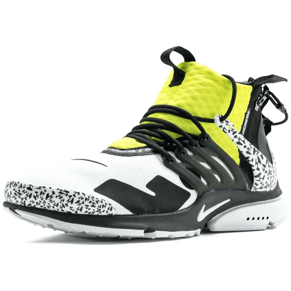 ACRONYM × Nike Air Presto Mid 