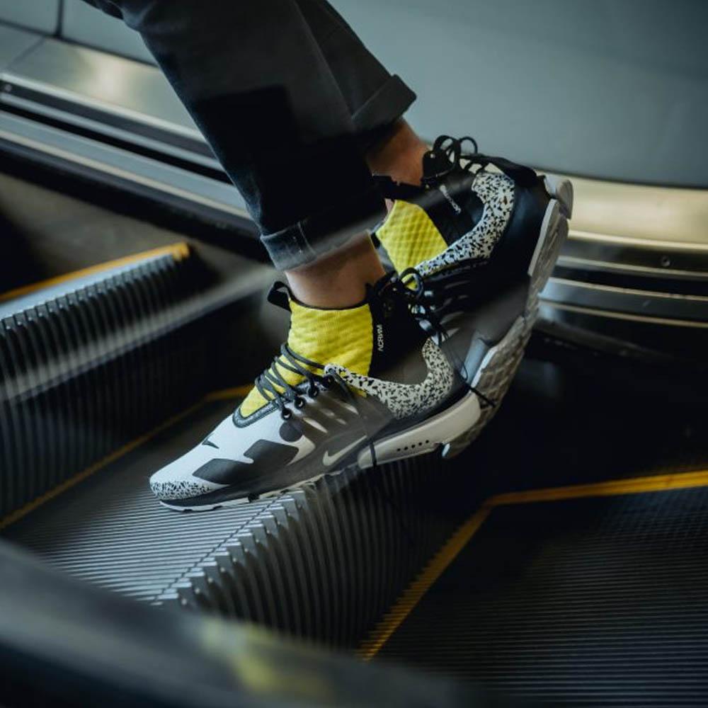 acronym presto dynamic yellow