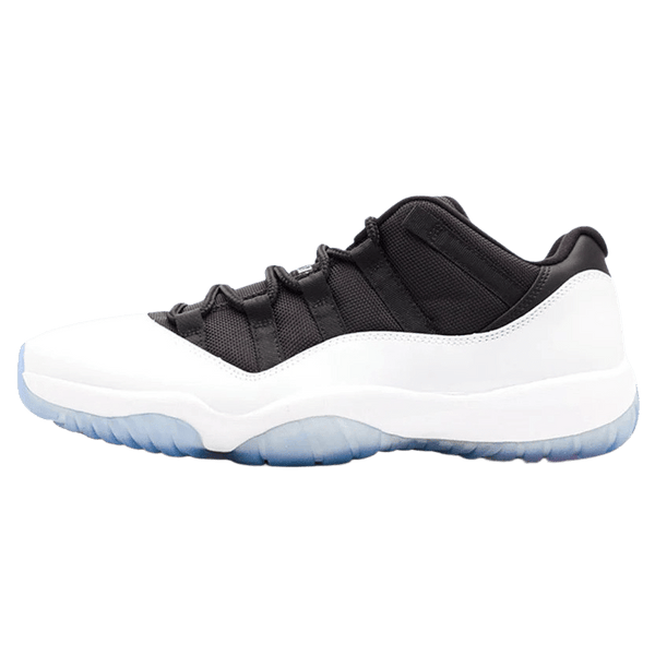 jordan 11 low tuxedo