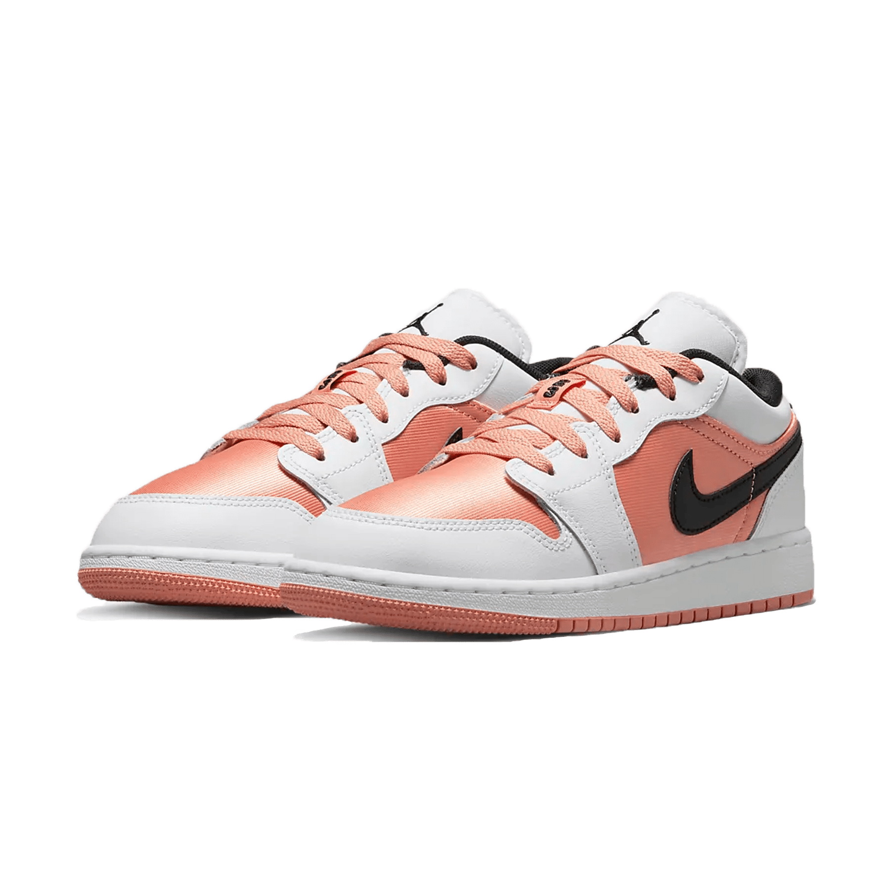 Air Jordan 1 Low GS 'Light Madder Root'