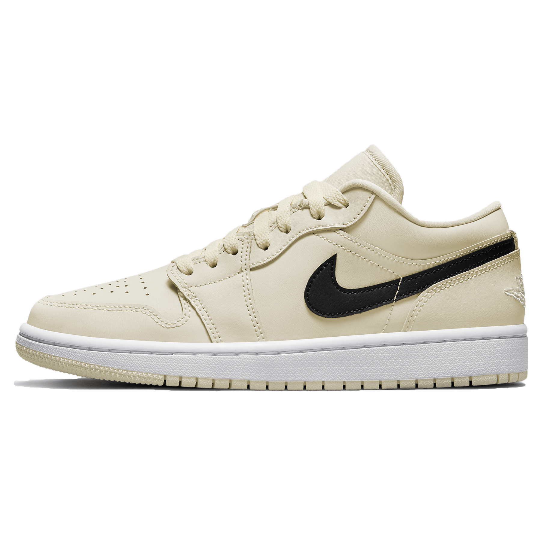 Air Jordan 1 Low Wmns 'Coconut Milk'