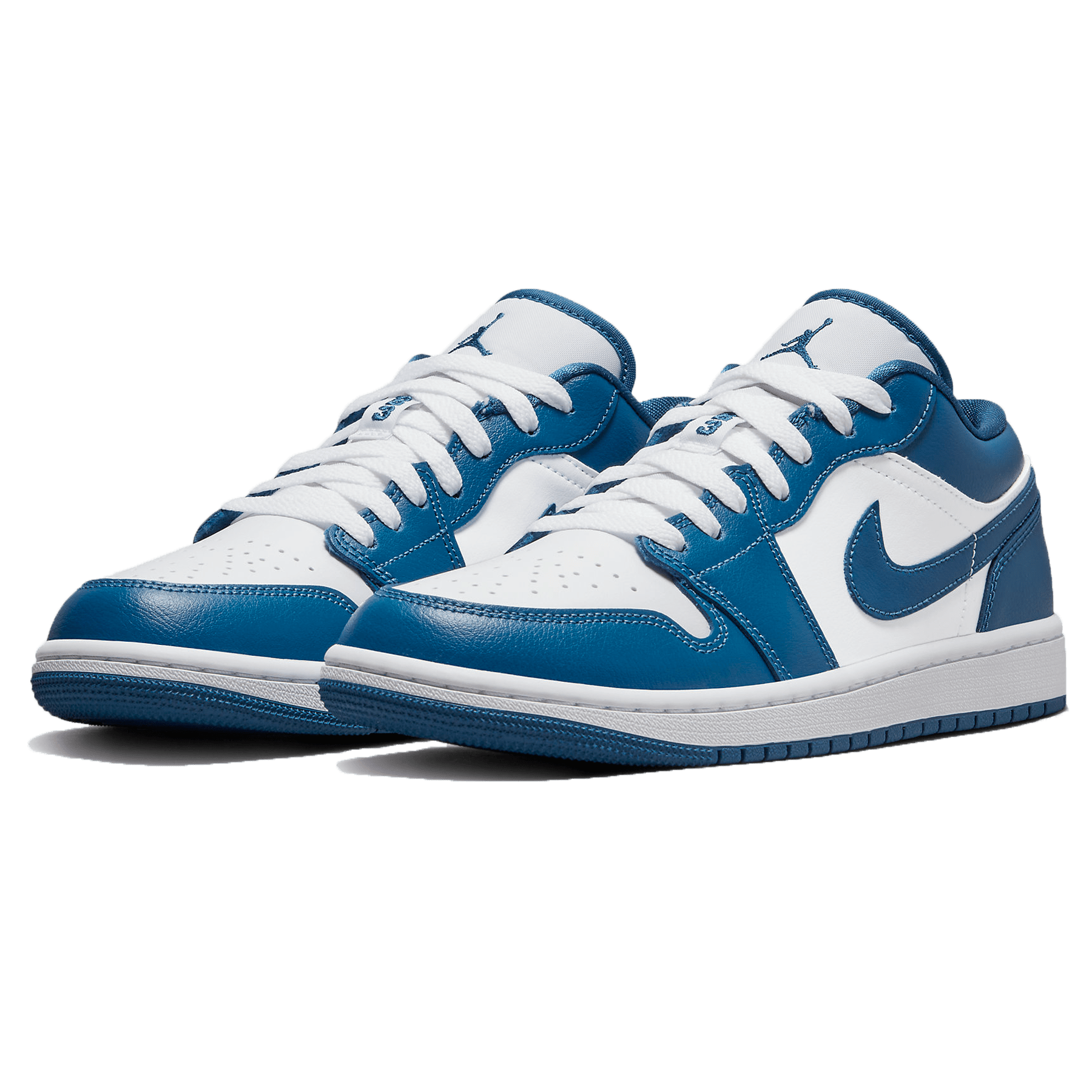 Air Jordan 1 Low Wmns 'Marina Blue'