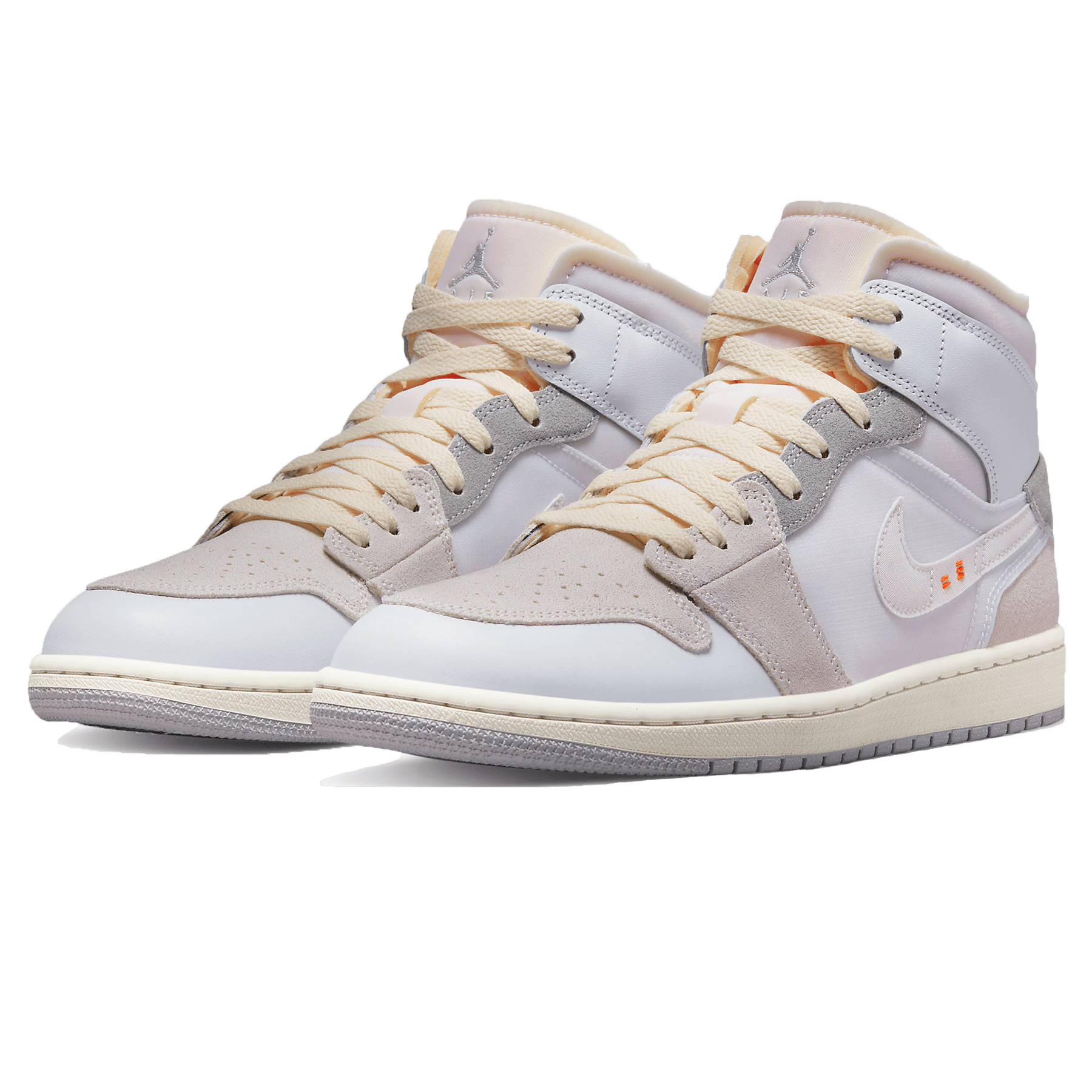 Air Jordan 1 Mid SE Craft 'Inside Out'