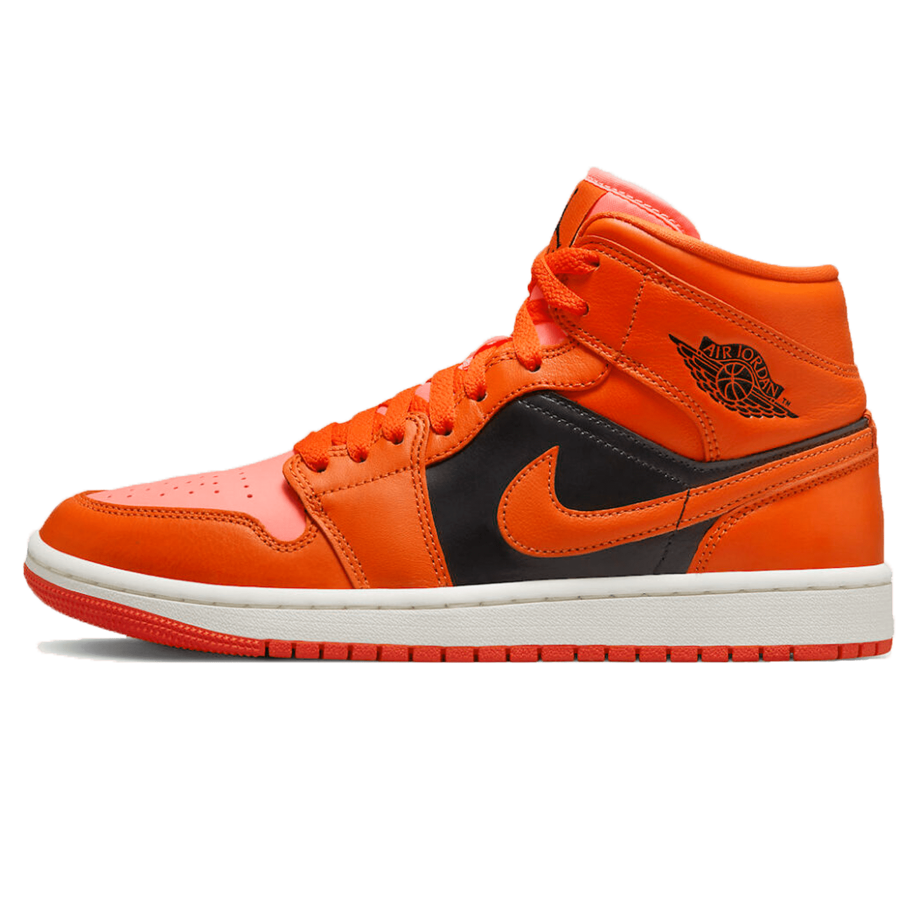 Air Jordan 1 Mid SE 'Rush Orange'