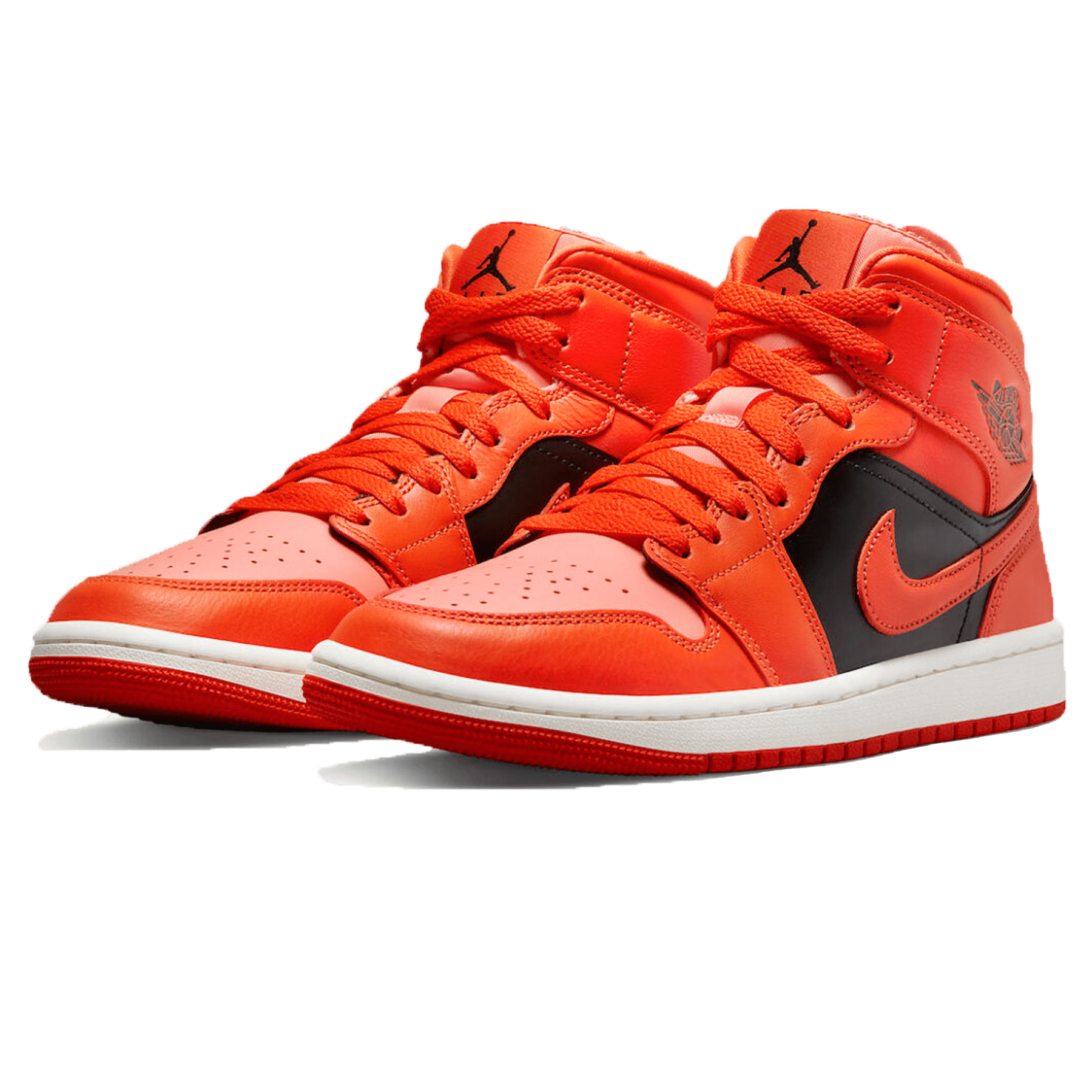 Air Jordan 1 Mid SE 'Rush Orange'