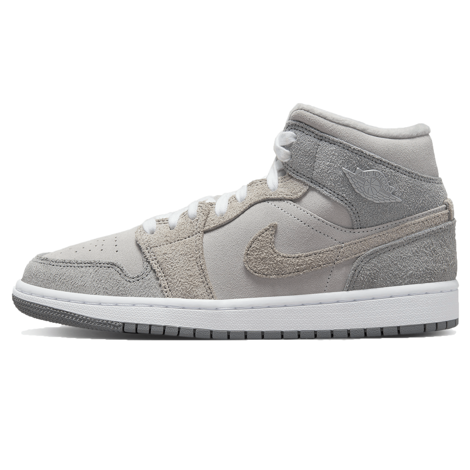 Air Jordan 1 Mid SE Wmns 'Particle Grey'