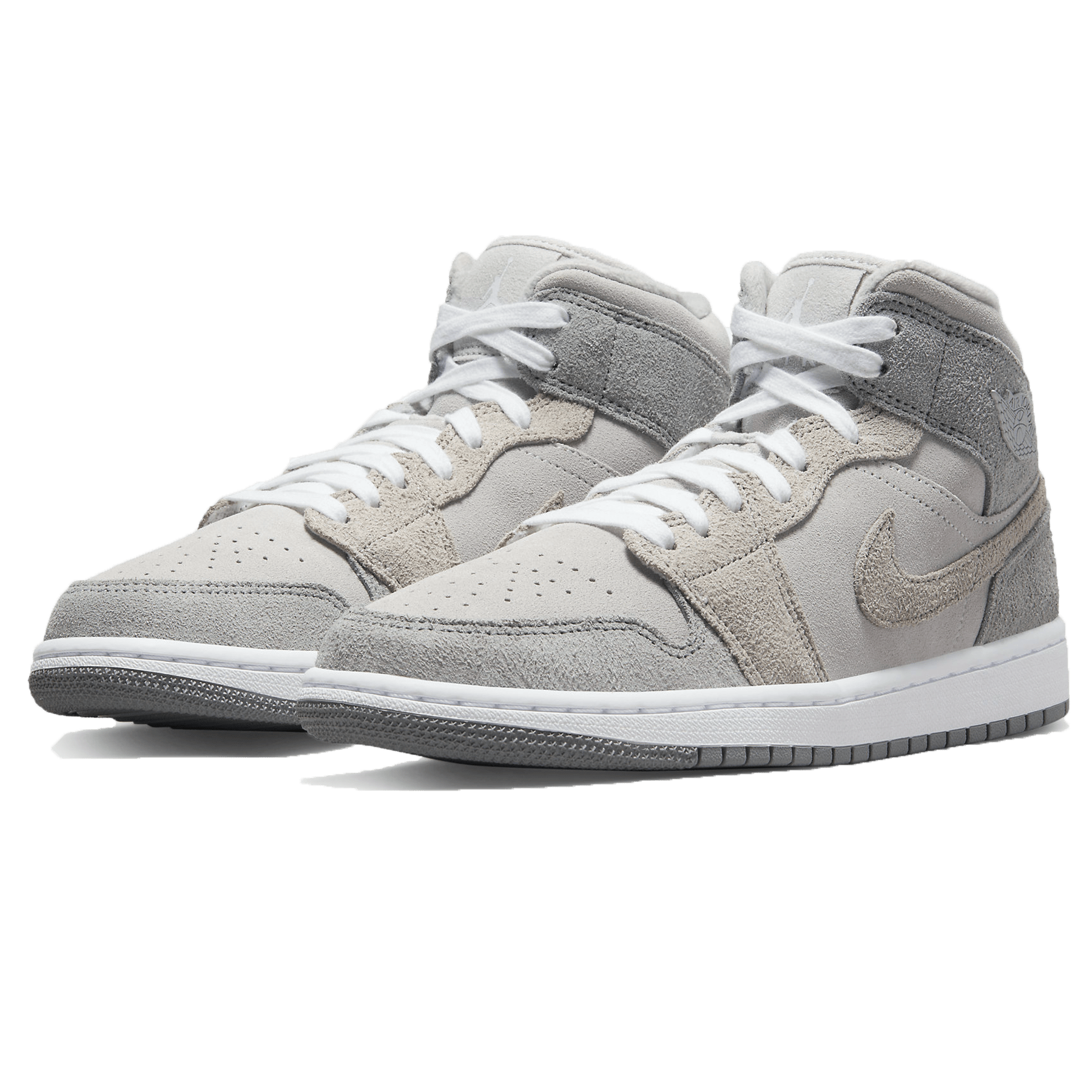 Air Jordan 1 Mid SE Wmns 'Particle Grey'