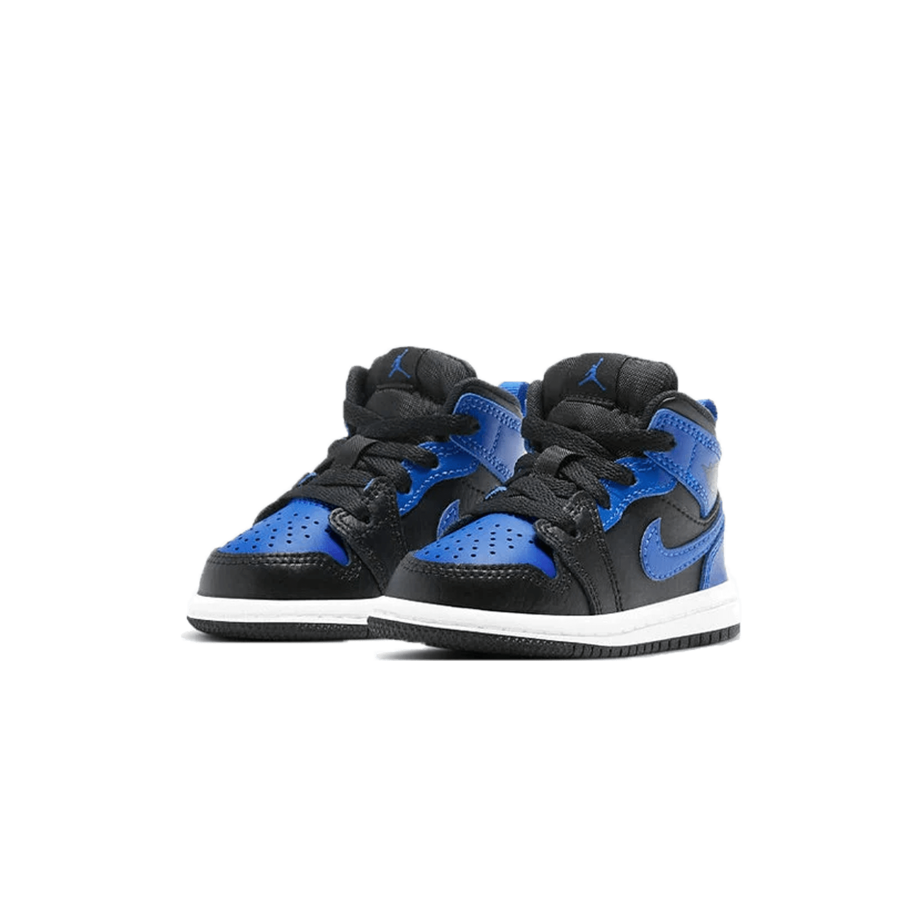 Air Jordan 1 Mid TD 'Hyper Royal'