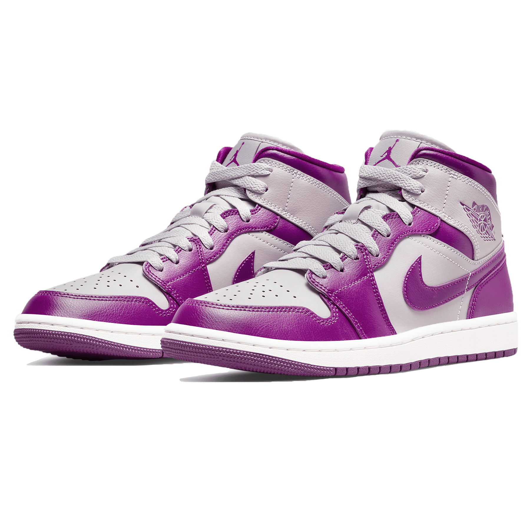 Air Jordan 1 Mid Wmns Magenta