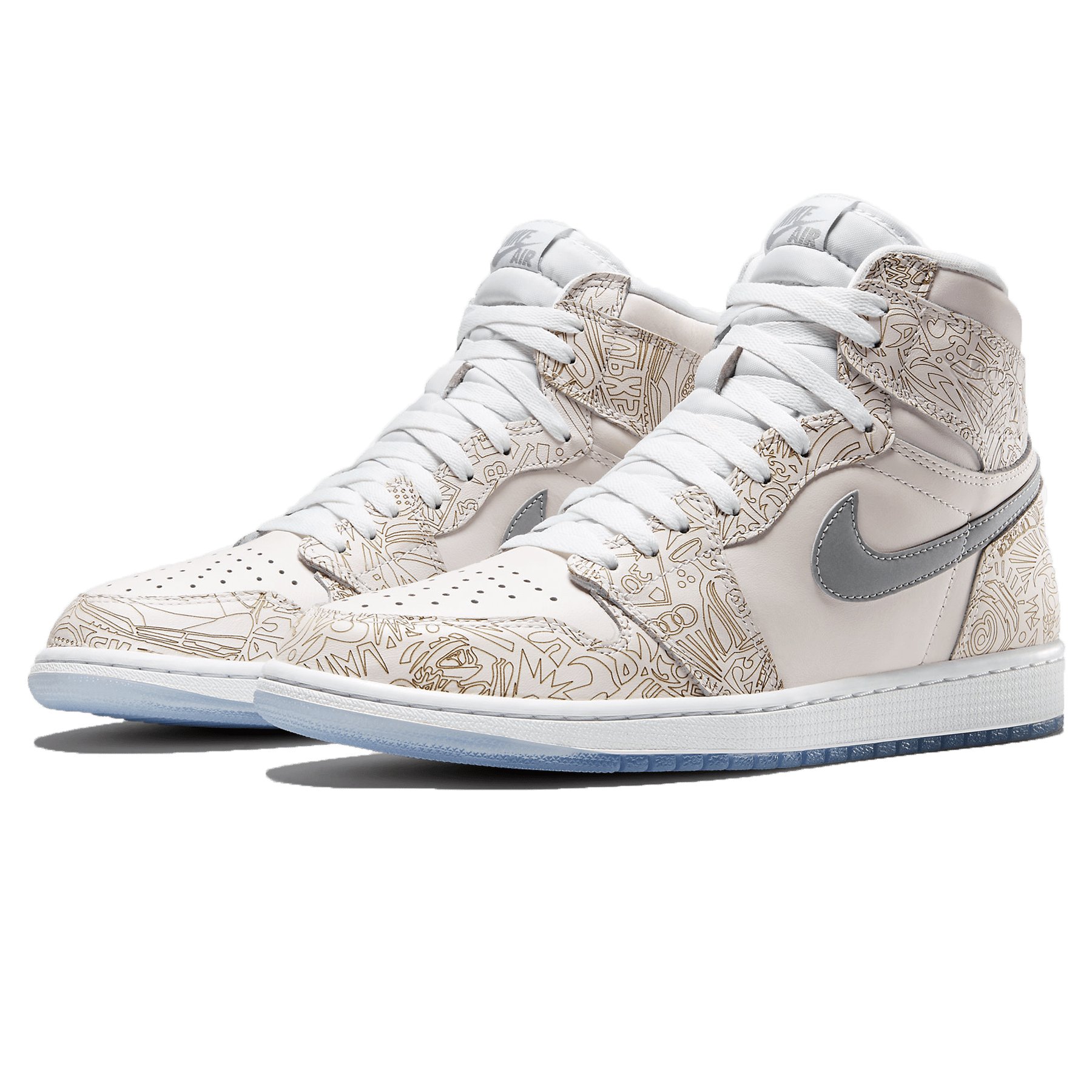 Air Jordan 1 Retro High OG 'Laser'