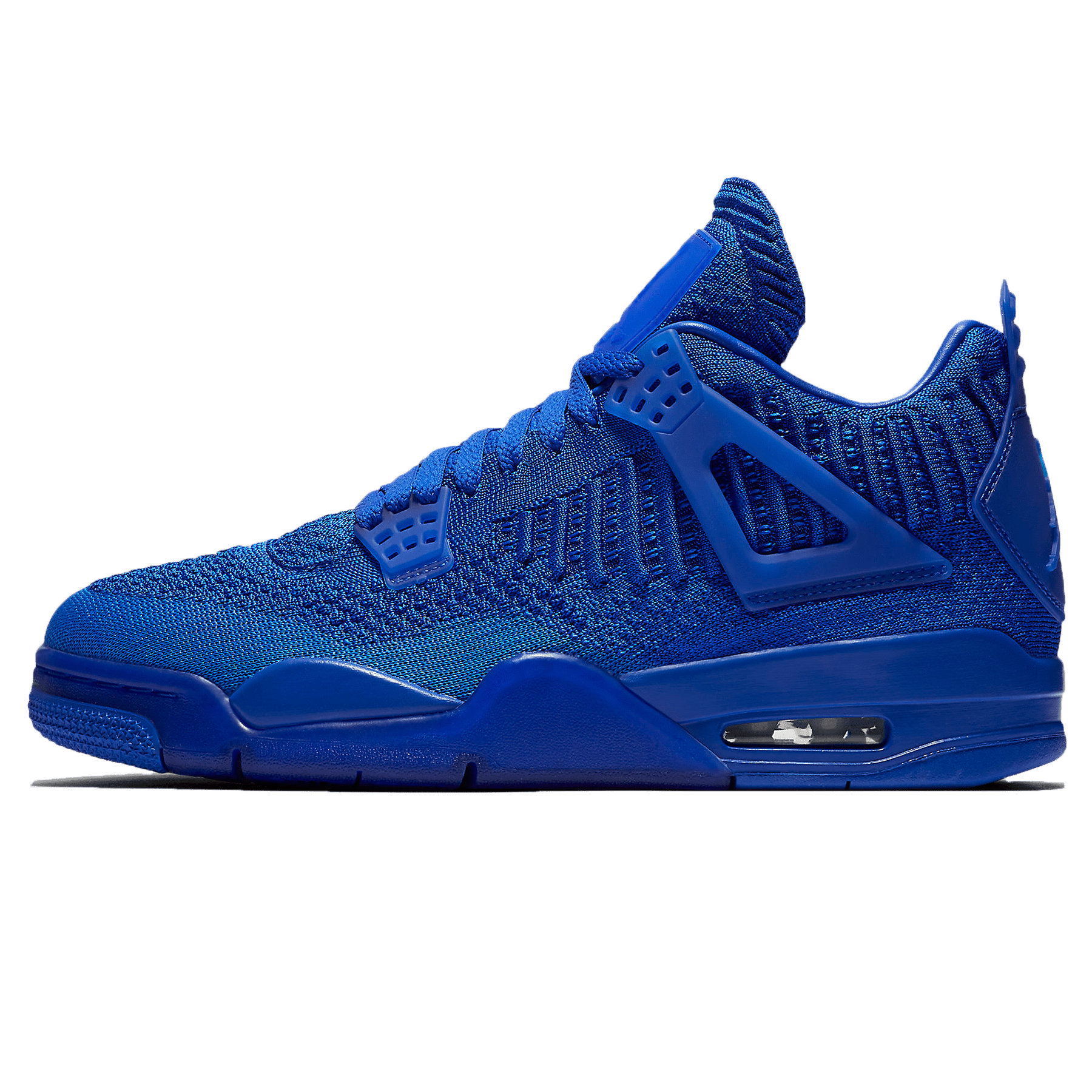 Air Jordan 4 Flyknit 'Hyper Royal'