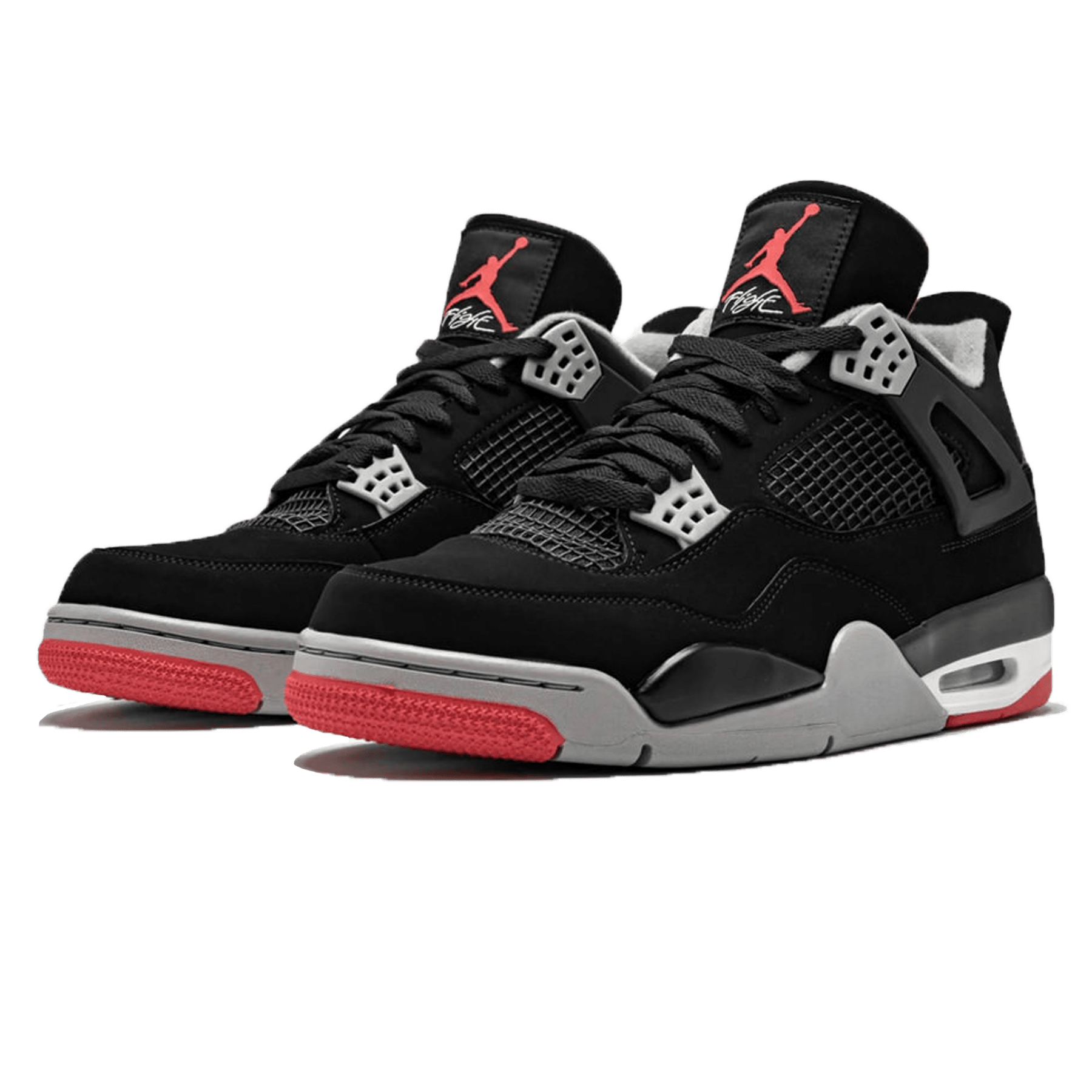 Air Jordan 4 Retro 'Bred' 2012