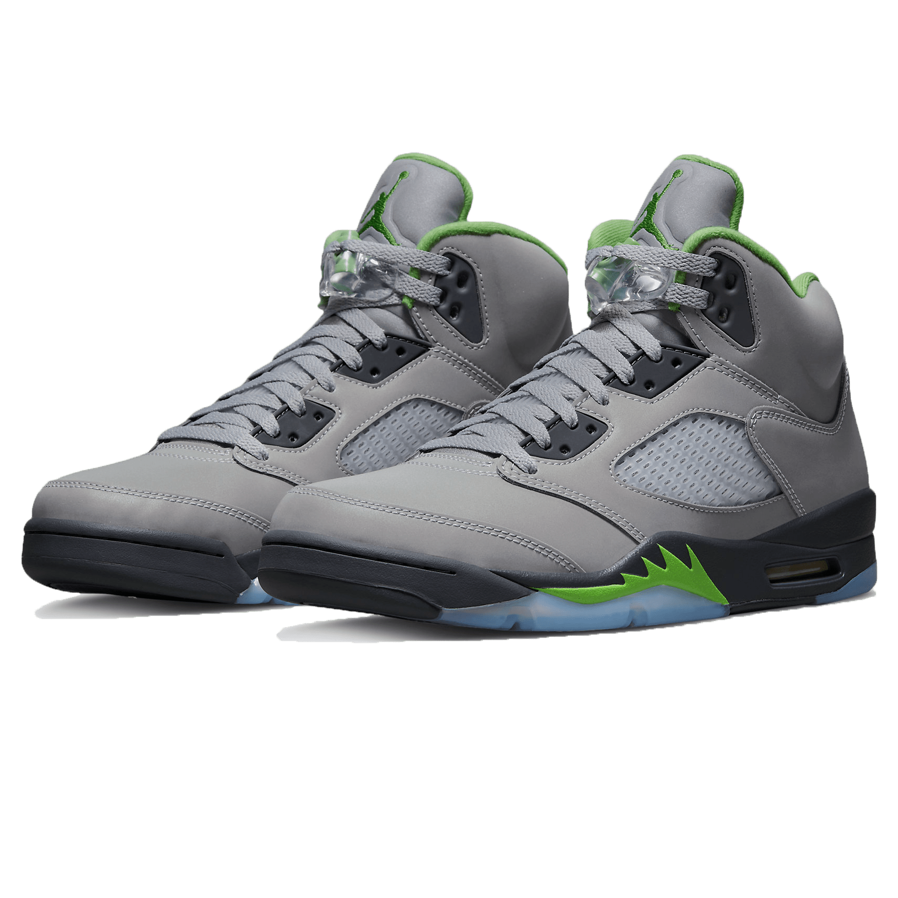 Air Jordan 5 Retro 'Green Bean' 2022