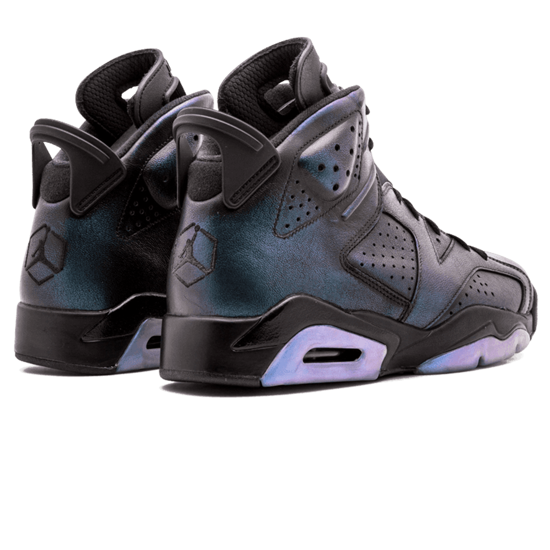 jordan 6 all star chameleon