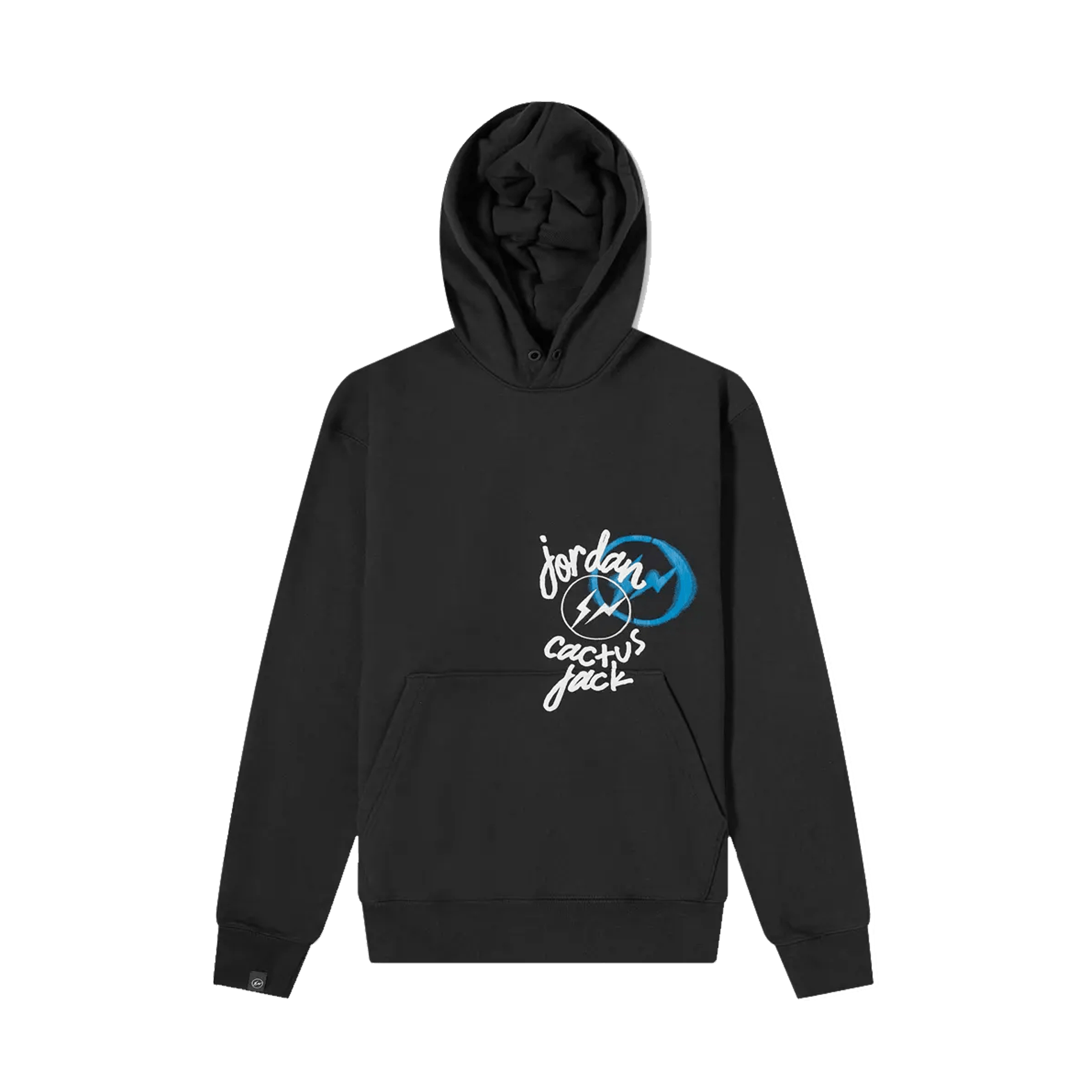 cactus jack air jordan hoodie