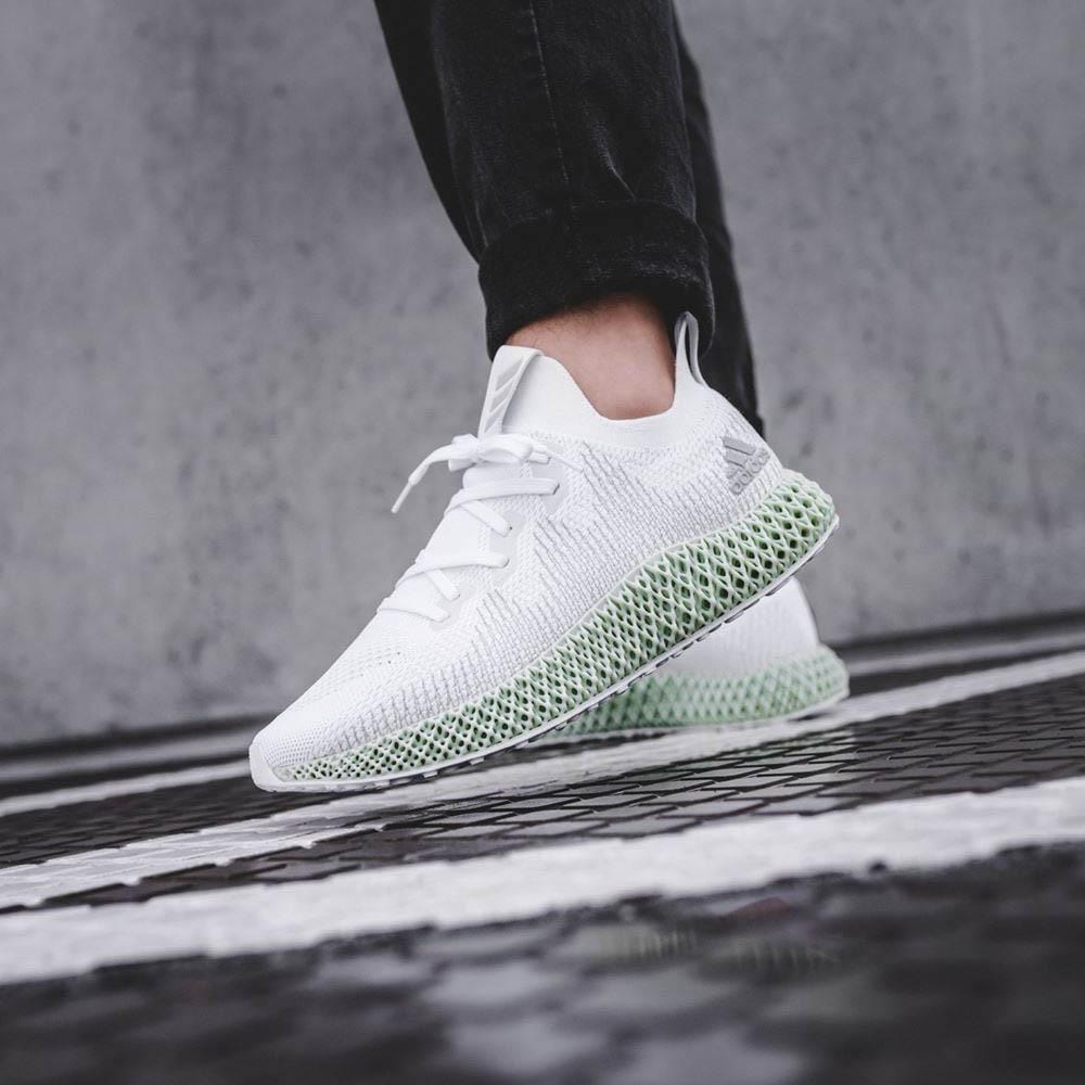 adidas Alphaedge 4D White – Kick Game