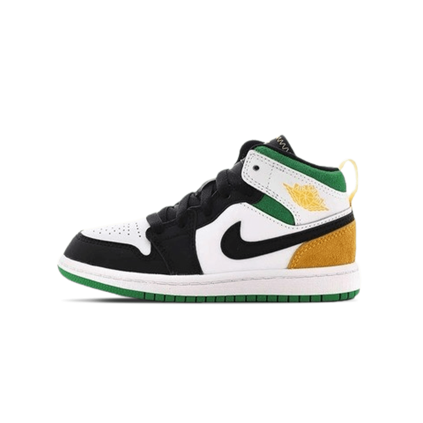 Air Jordan 1 Mid SE PS 'Oakland'