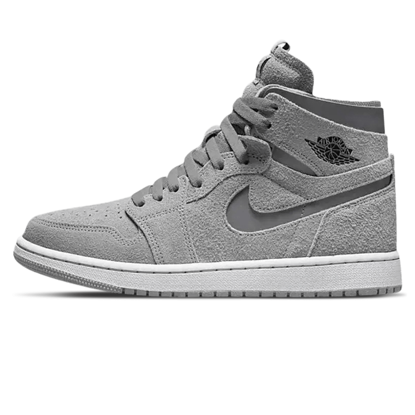 Air Jordan 1 High Zoom Comfort Wmns 'Medium Grey'