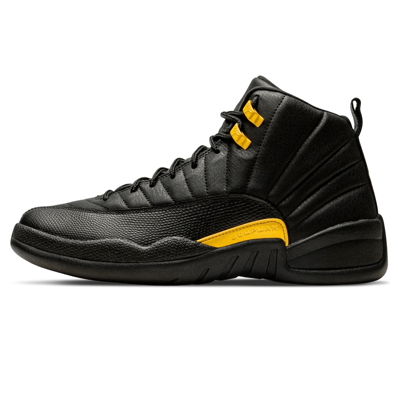 Air Jordan 12 Retro 'Black Taxi'