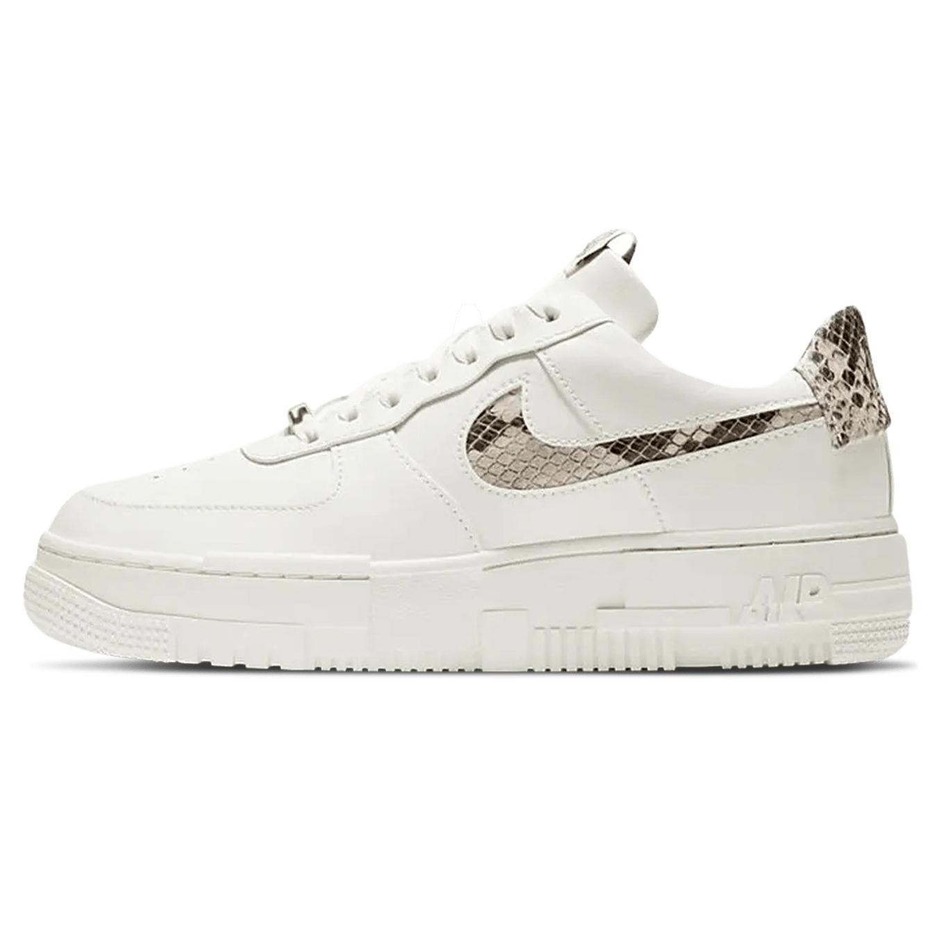 snake air force 1 pixel