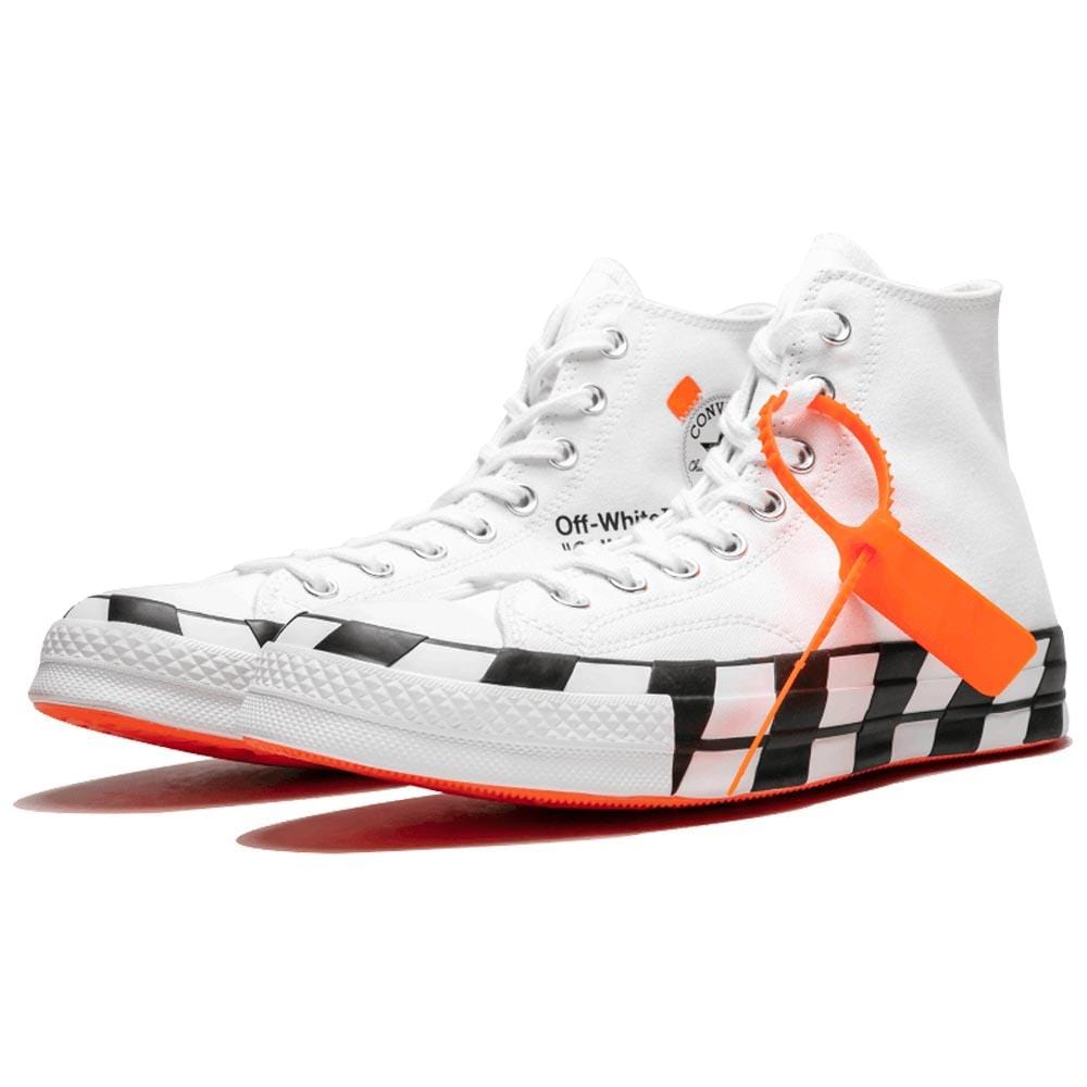 Off-White x Converse Chuck 70 Stripe 