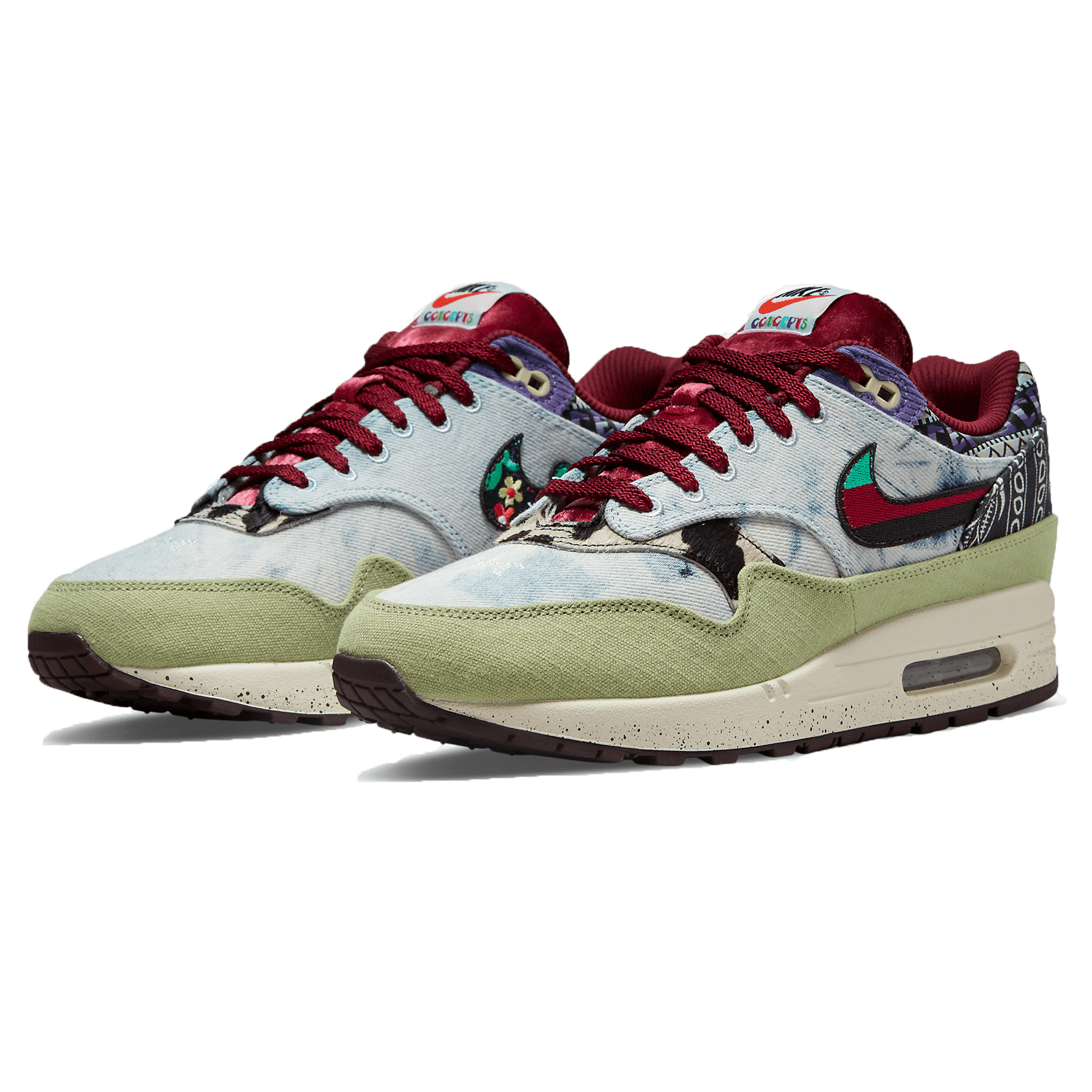 Concepts x Nike Air Max 1 SP 'Mellow'