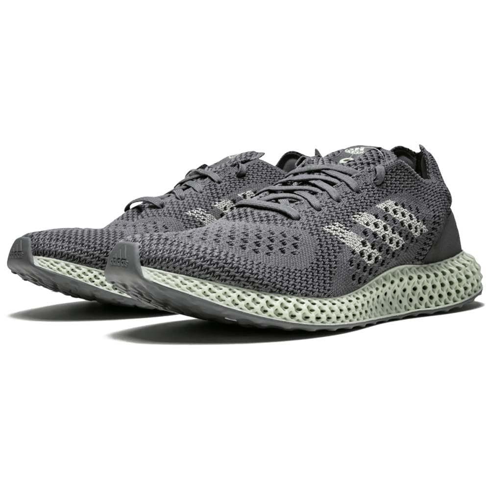 adidas futurecraft 4d grey