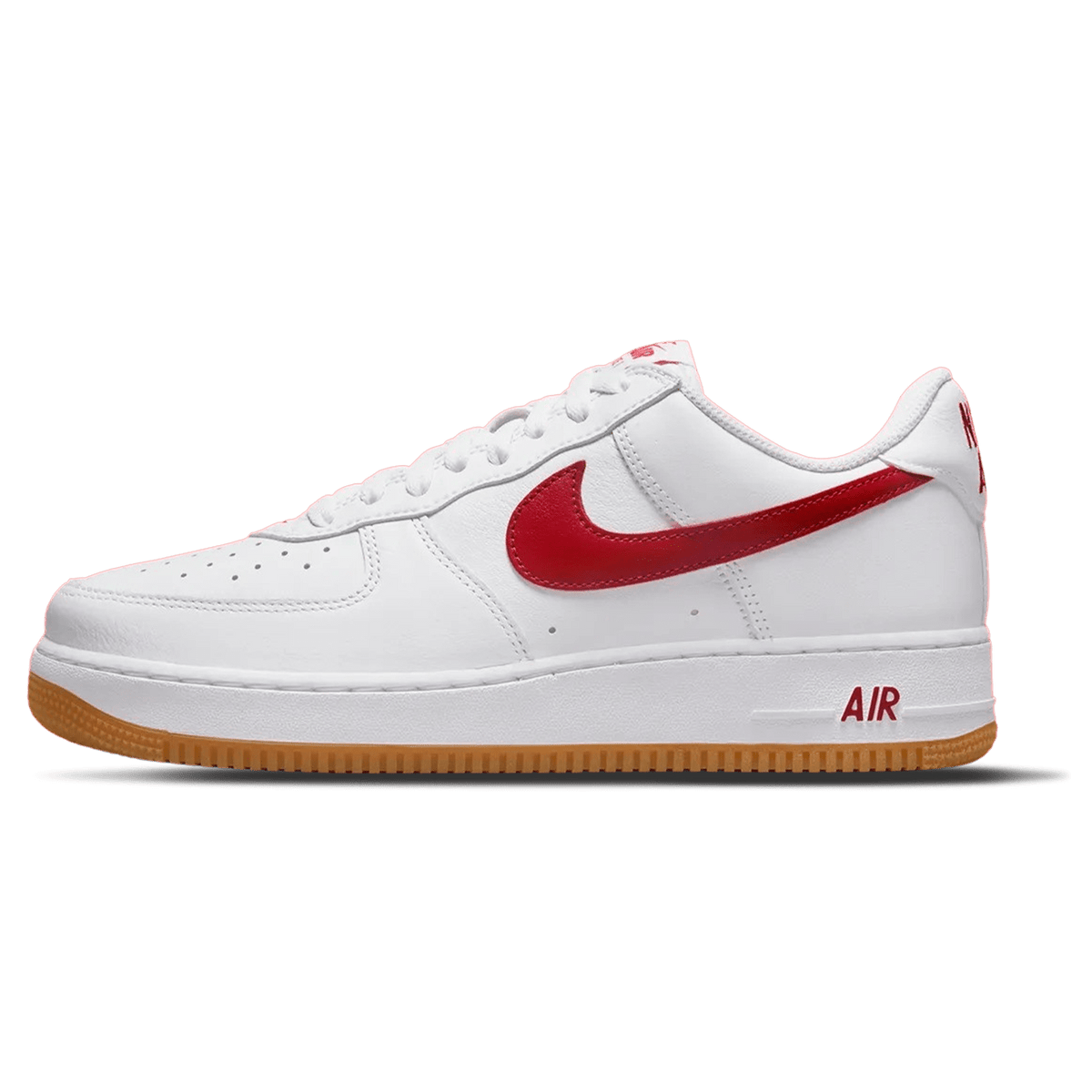 Nike Louis Vuitton x Air Force 1 Low 'White Comet Red' | Men's Size 6.5