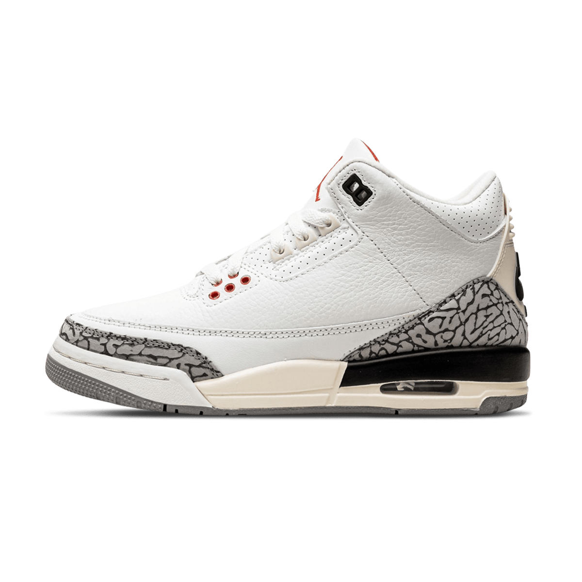 Air Jordan 3 Retro 'White Cement Reimagined' — Kick Game