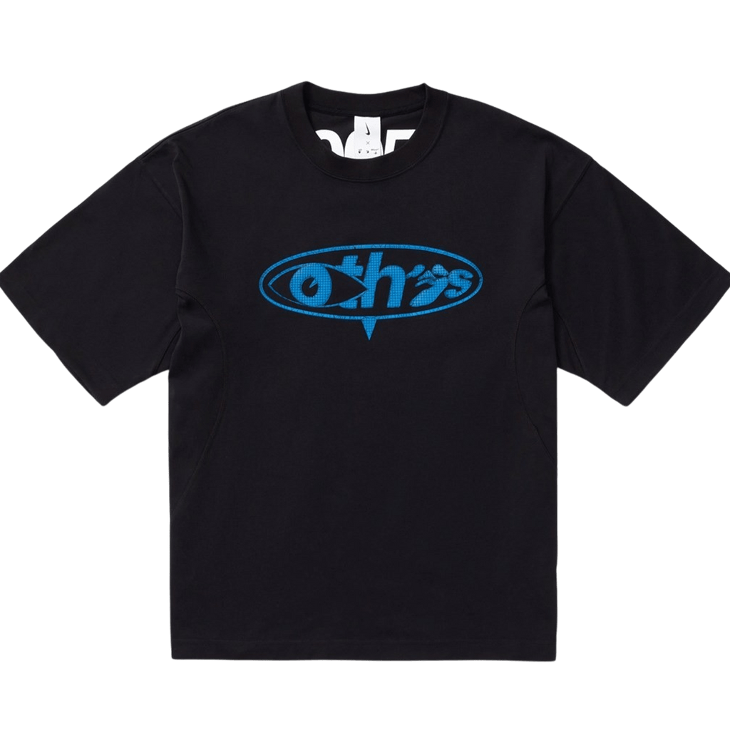 Nike x T-Shirt 'Black' — Kick Game