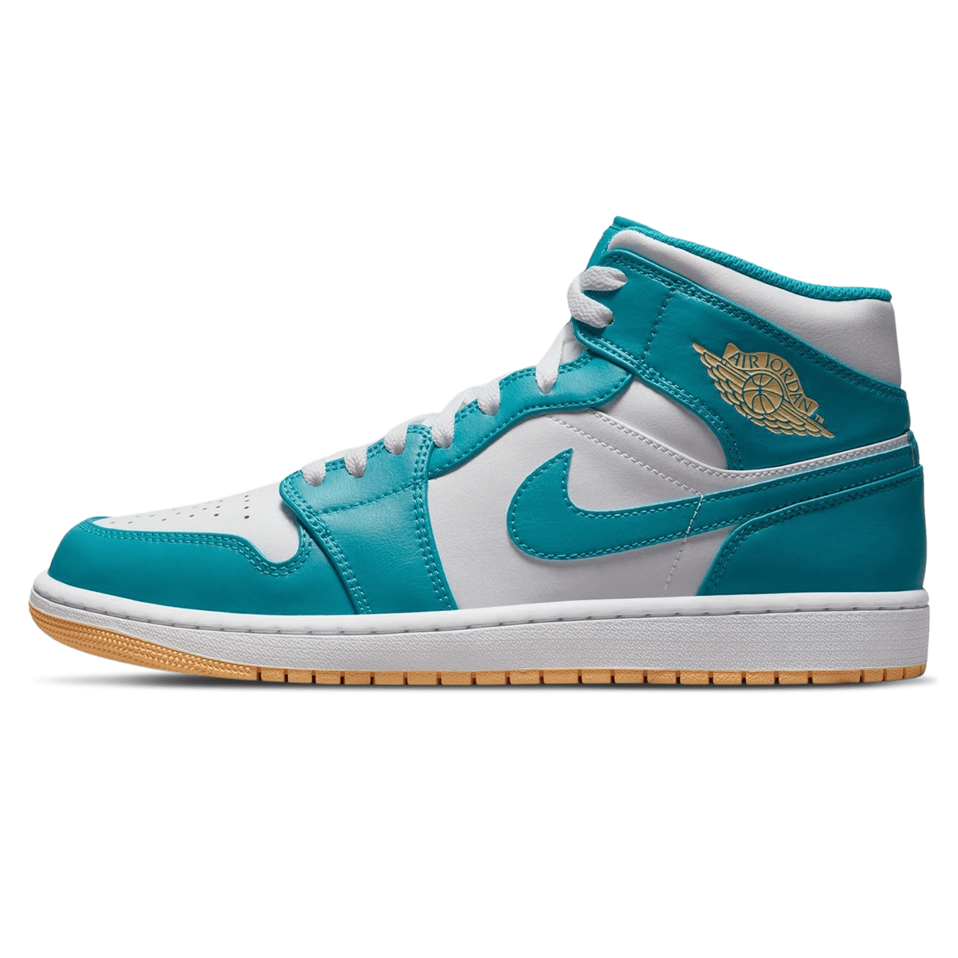 Air Jordan 1 Mid 'Aquatone'