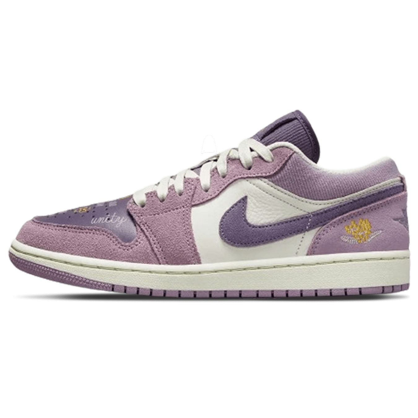 Air Jordan 1 Low Wmns 'International Women's Day'